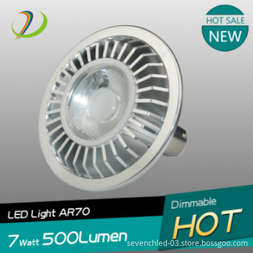 COB LED AR70 led AR70 GU10 LED Spot light AR70 Brazil ar70